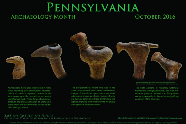 This Week In Pennsylvania Archaeology: The Most Common Artifact